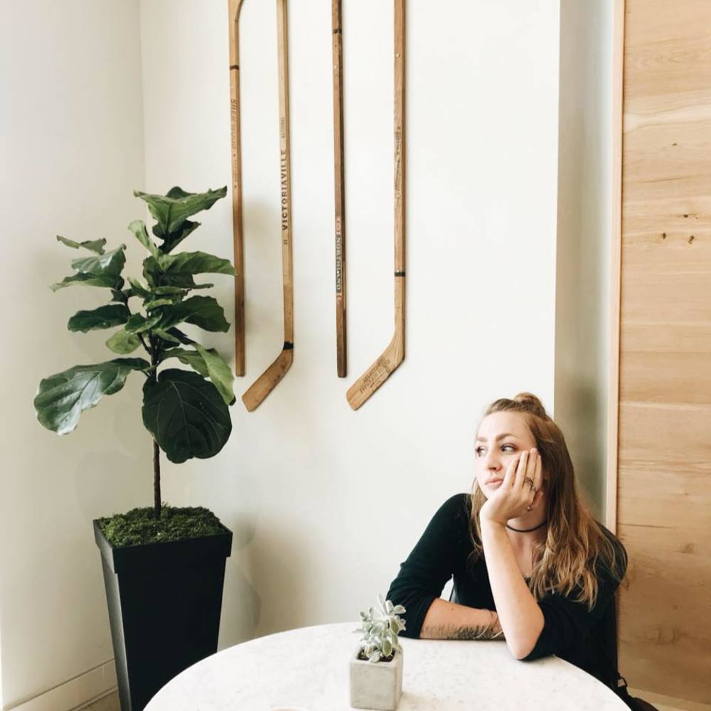 Meet your Posher, Lindsey